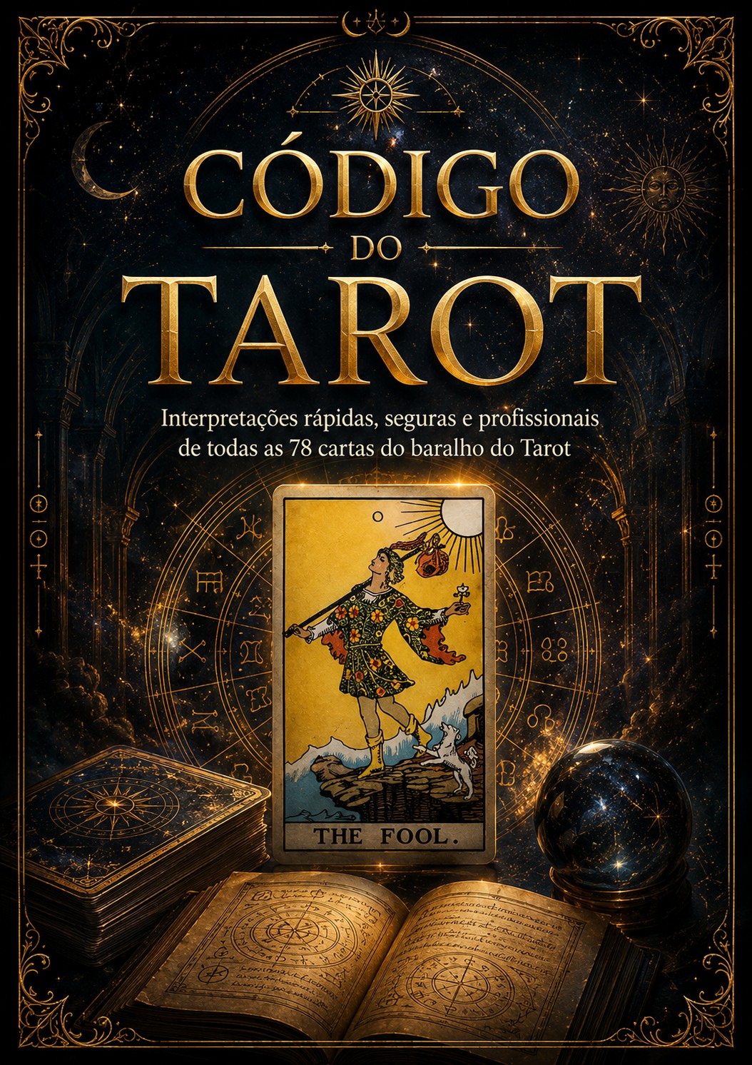 Cartilha Completa do Tarot